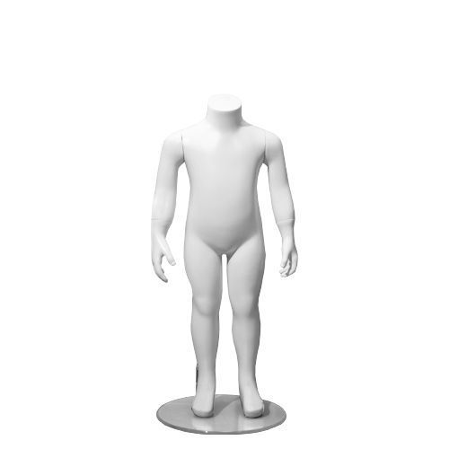 Smart Headless Junior Pose 1 \ Манекен детский, без головы