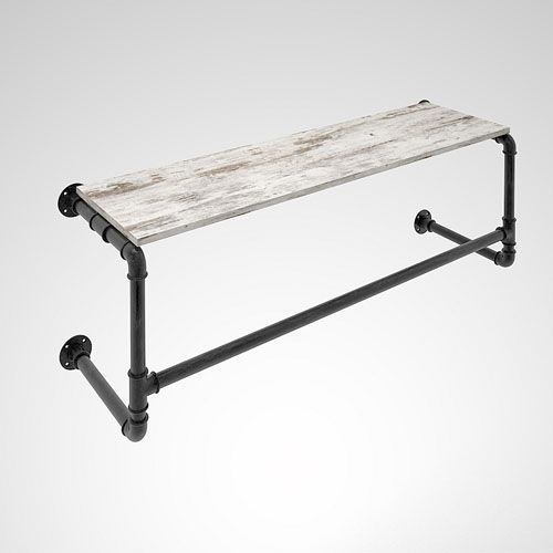 FIT 073 V2 \ Полка для подвесного вешала FIT 066 V2