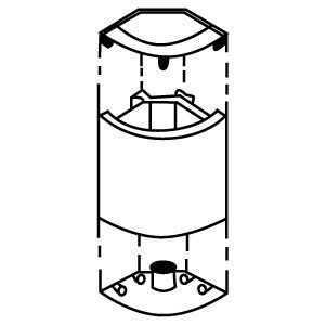 10-00-122 \ Заглушка