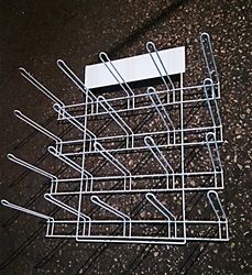 Дисплей 20  крючков