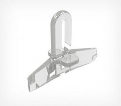  Петля пластиковая ECO-LOOP-P