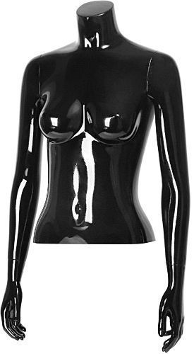 STILE 03-02G \ Торс женский, укороченный