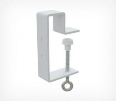  Струбцина с двумя отверстиями и отгибом CLAMP HOLE-L