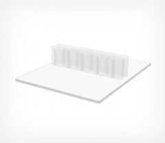  Держатель ценника пластиковый под углом 90° CARDFIX-90