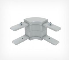  Соединитель алюминиевых профилей HT-CONNECTOR-90