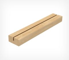  Подставка под меловые таблички А4 деревянная BB STAND