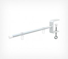  Держатель вывески с пластиковыми крючками CLAMP –TUBE-I-H