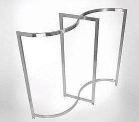 Вешала из нержавеющей стали Steel