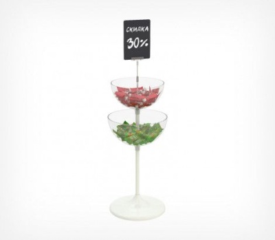  Дисплей UNIBOWL-TOWER