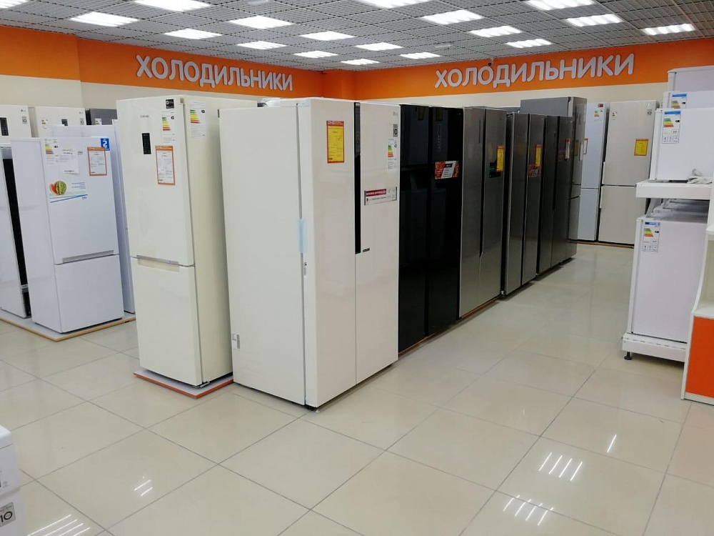 Портфолио, примеры работ, проекты компании Все для Торговли. Объект - Магазин DNS (Москва - ТЦ W Елецкая)