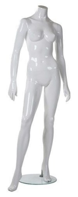 Smart (headless) Pose 30-01G \ Манекен женский (без головы)