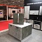 Портфолио, примеры работ, проекты компании Все для Торговли. Объект - Мебель для выставки образцов мебельной фурнитуры