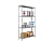  СТЕЛЛАЖ MS STANDART 150KD/75X40/4