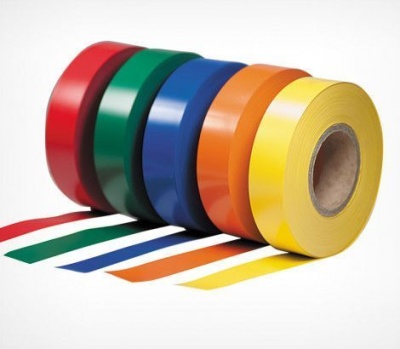  Вставка цветная в ценникодержатель COLOR-INSERT