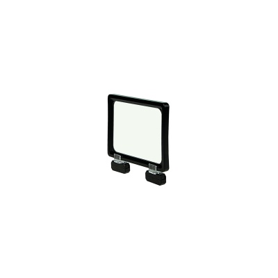  Стойка на магнитах MAGNET-MINI с рамкой PF-A6, цвет черный