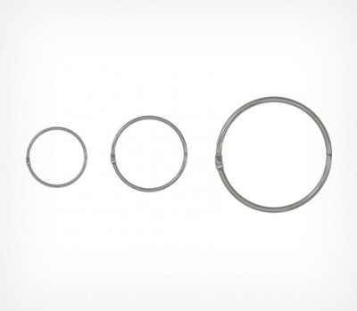  Металлическое кольцо M-RING