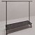FIT 051 V2 \ Полка для вешал FIT 050 V2 и FIT 071