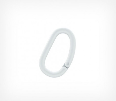  Кольцо пластиковое овальной формы P-RING