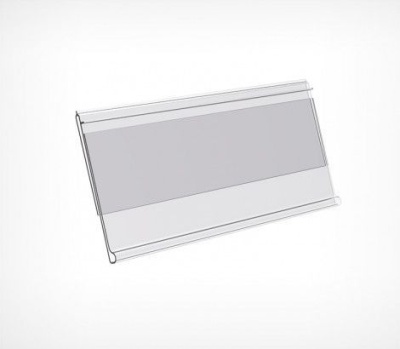  Ценникодежатель - карман IP-39-0100