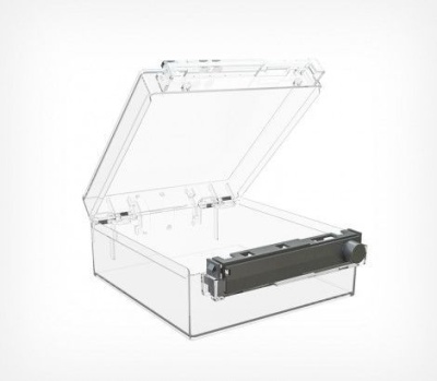  Противокражный бокс - сейфер EUROBOX-M