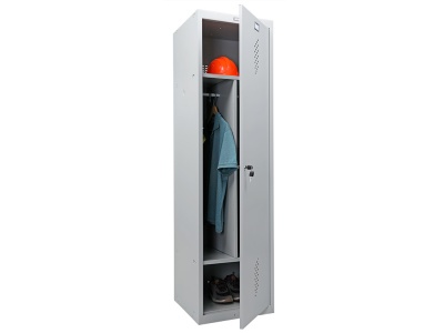  Шкаф для раздевалок ПРАКТИК усиленный ML 11-50 (базовый модуль)