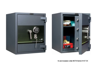  MDTB Banker M 1055 EK