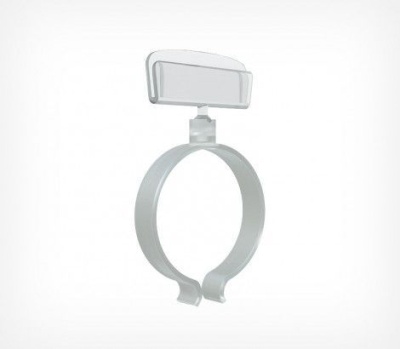  Держатель ценника на колбасу RING-CLIP