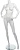 Smart (headless) Pose 31-01M \ Манекен женский (без головы)