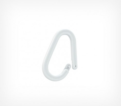  Кольцо пластиковое овальной формы P-RING