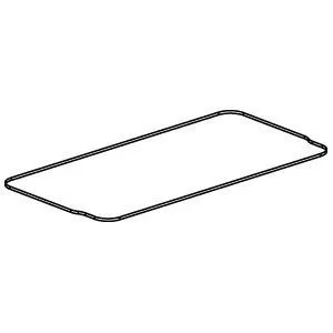 FMT 104a \ Полка фигурная для GL 55