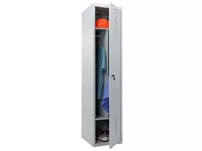 Шкаф для раздевалок ПРАКТИК Стандарт LS-11-40D