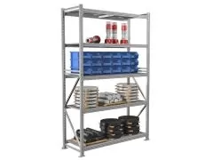  СТЕЛЛАЖ MS PRO 250/150X60/5