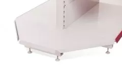  Низ торцевой 40 см
