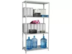  СТЕЛЛАЖ MS STANDART 200KD/100X60/4