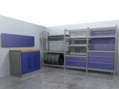  ГАРАЖНЫЙ КОМПЛЕКС