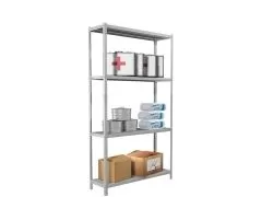  СТЕЛЛАЖ MS STANDART 150KD/75X40/4