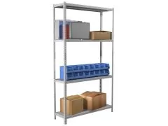  СТЕЛЛАЖ MS STANDART 200KD/100X30/4
