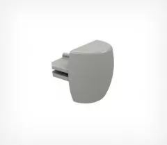  Заглушка пластиковая ECO-CAP-END