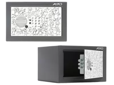  AIKO T-170 EL Paint