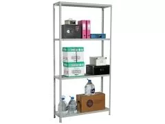  СТЕЛЛАЖ MS STANDART 185KD/70X30/4