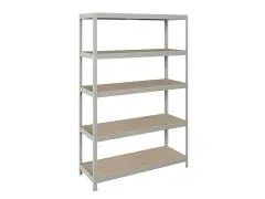  Стеллаж SBE 180KD/120х45/5
