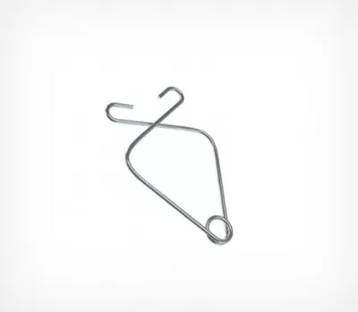  Клипса из металлической проволоки CRAB CLIP