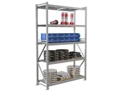  СТЕЛЛАЖ MS PRO 300/150X80/5