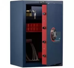  Сейфы Европейской сертификации