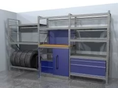  ИНСТРУМЕНТАЛЬНЫЙ КОМПЛЕКС С РАБОЧИМ МЕСТОМ