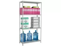  СТЕЛЛАЖ MS STANDART 200KD/100X50/4