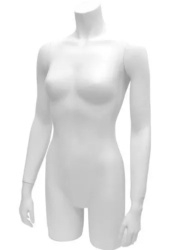 C-02 \ Торс женский BASIC