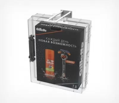 Противокражный бокс – сейфер EUROBOX BIG BOX