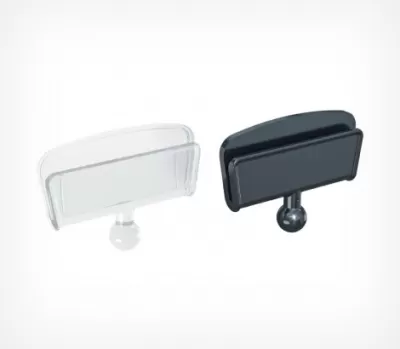  Держатель ценника шарнирного ценникодержателя  CARDHOLDER-VL