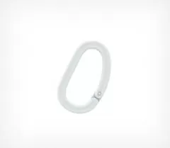  Кольцо пластиковое овальной формы P-RING